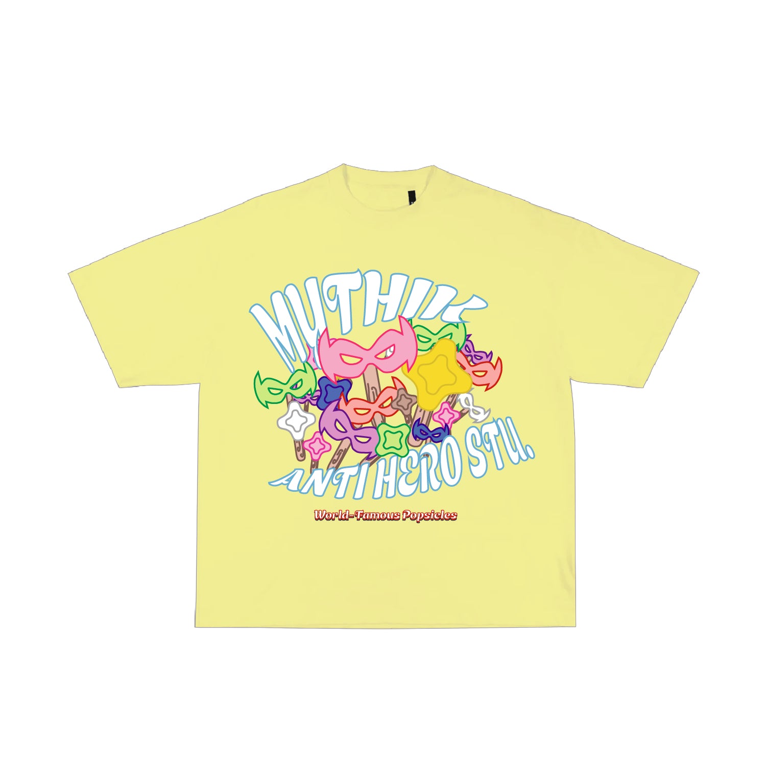 Popsicle Tee