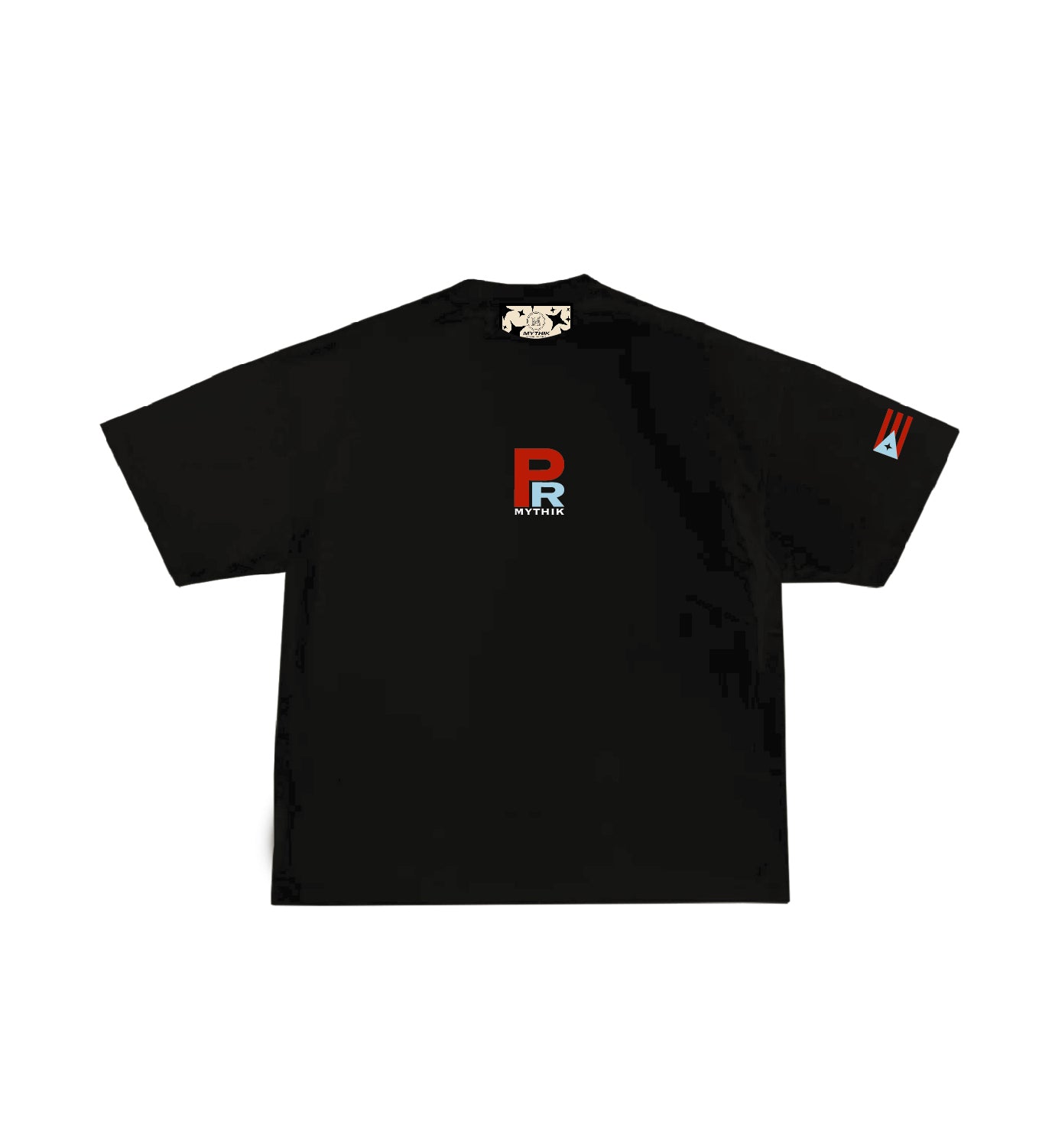 PR Black Tee