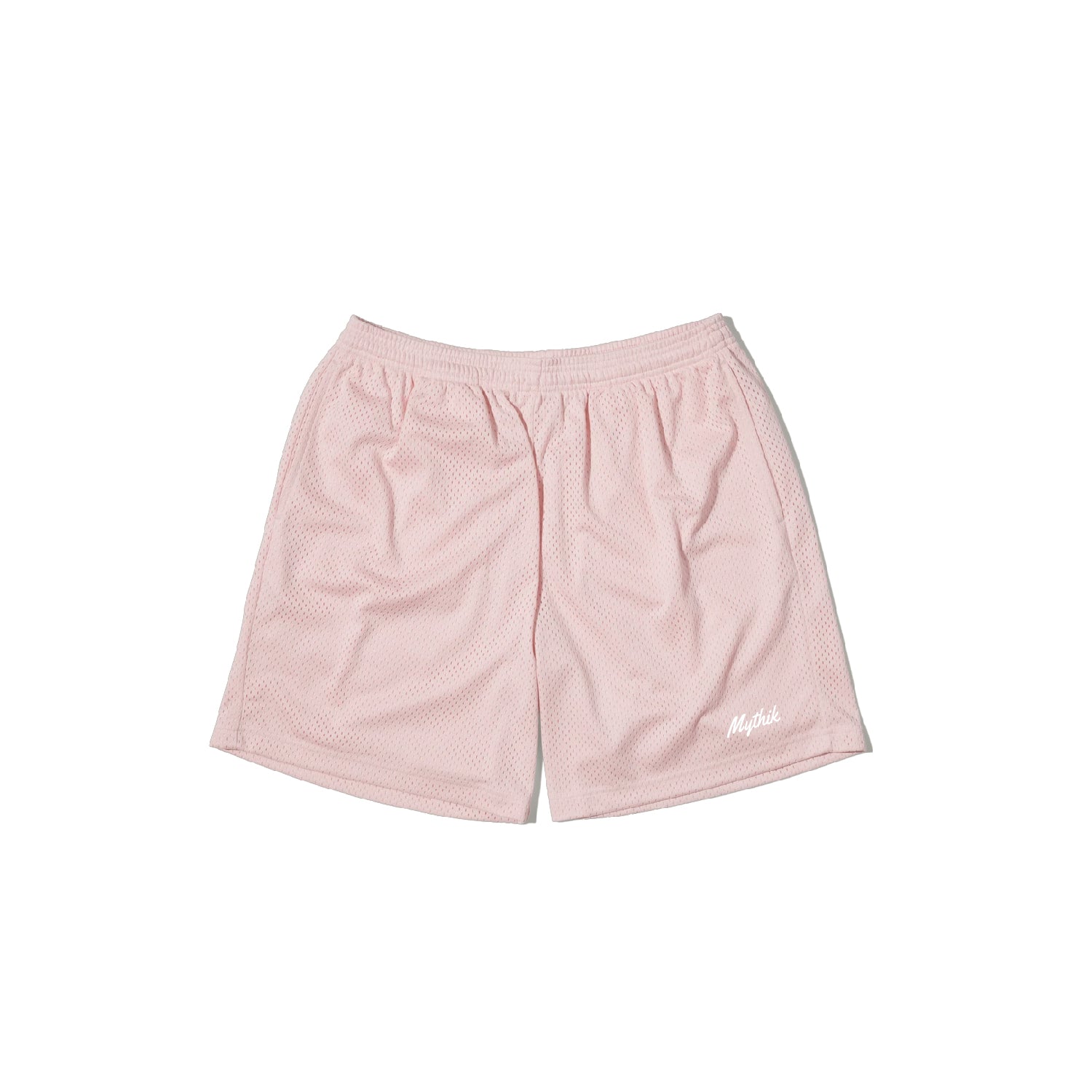 Script Logo Mesh Short