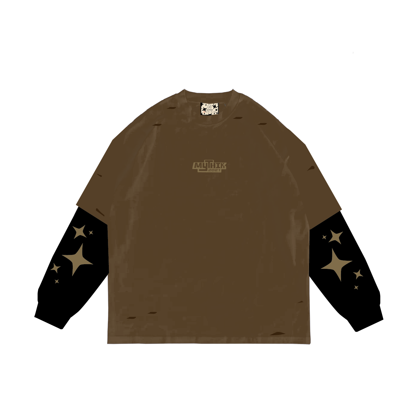 Shooting Star L/S Tee