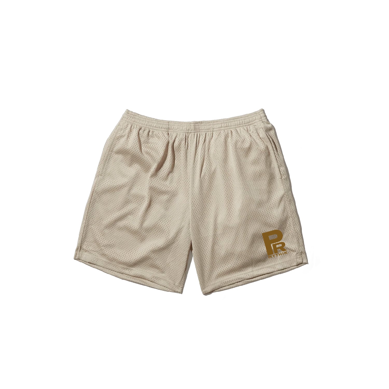 PR Logo Mesh Short