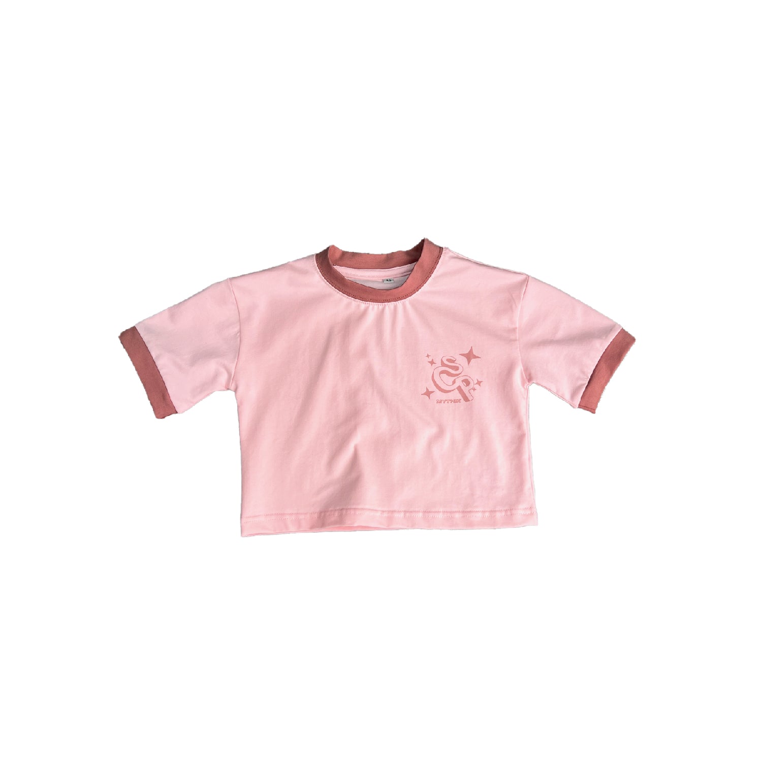 Statement Baby Tee