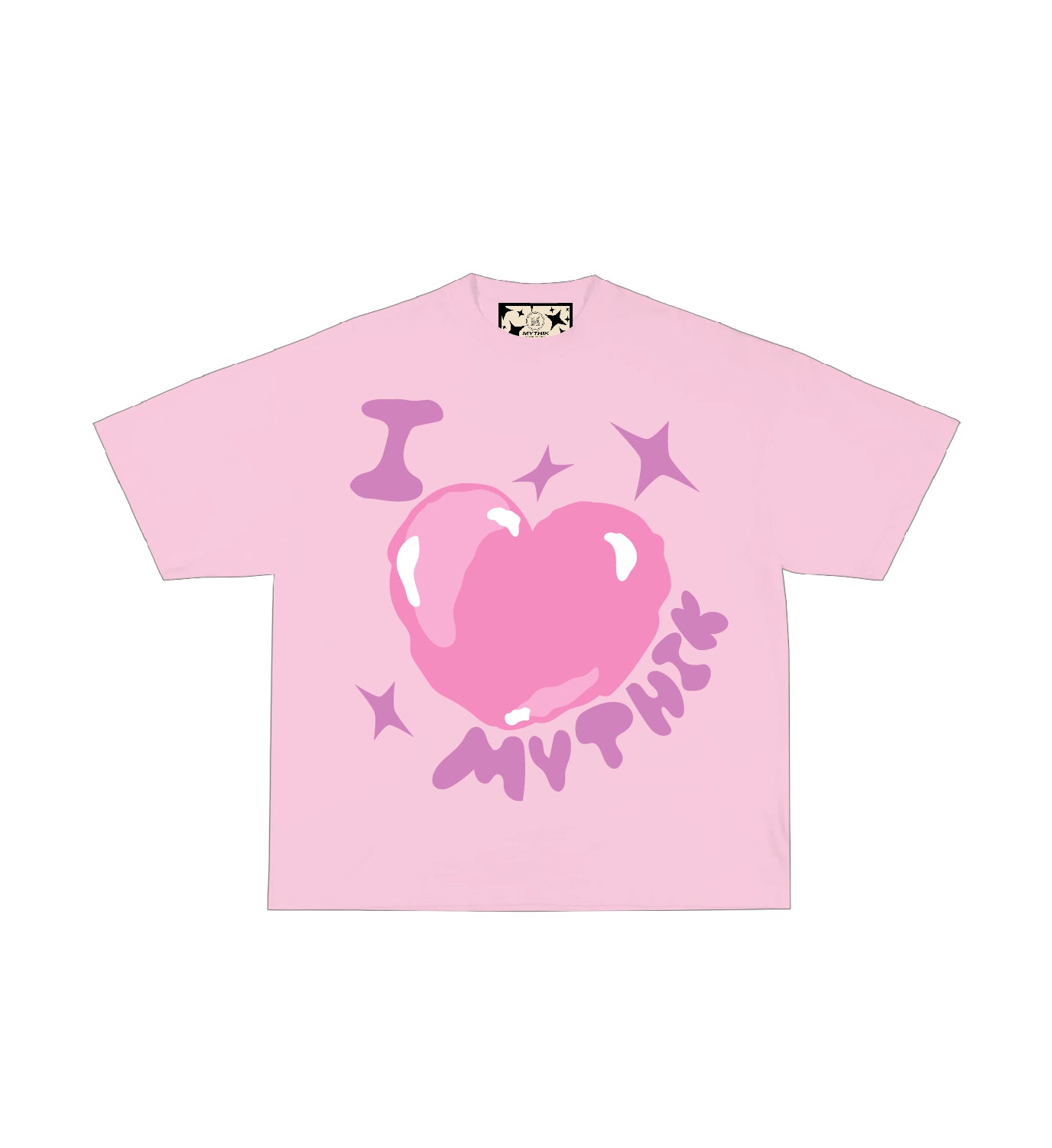 I LOVE MYTHIK Tee