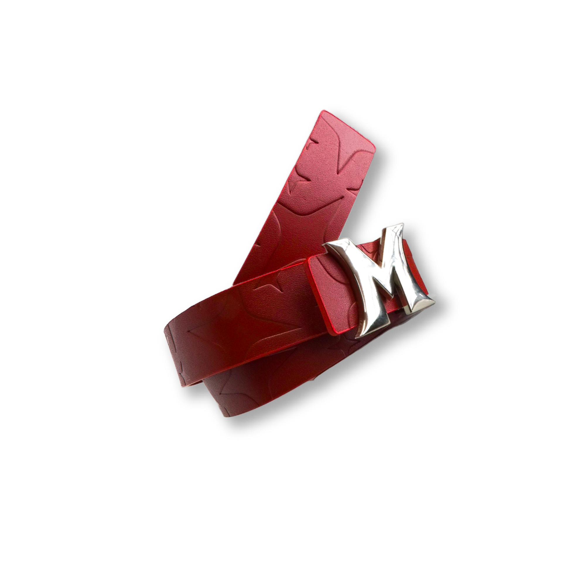 M Logo Belt