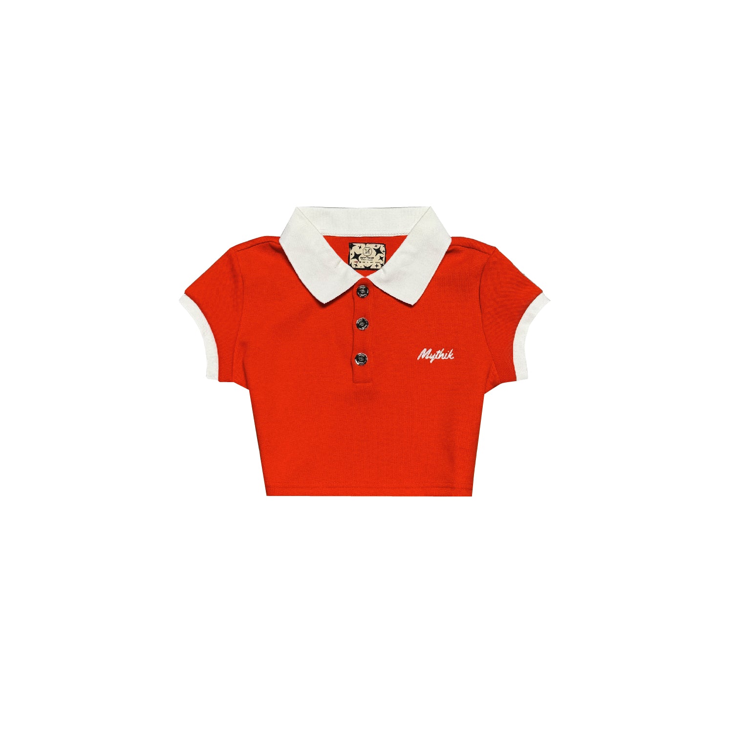 Cropped Polo
