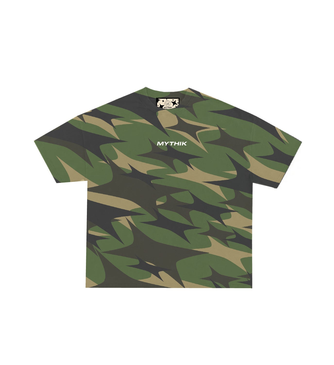 Camo Tee