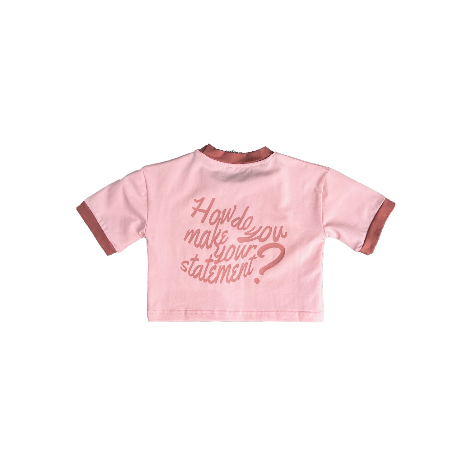 Statement Baby Tee