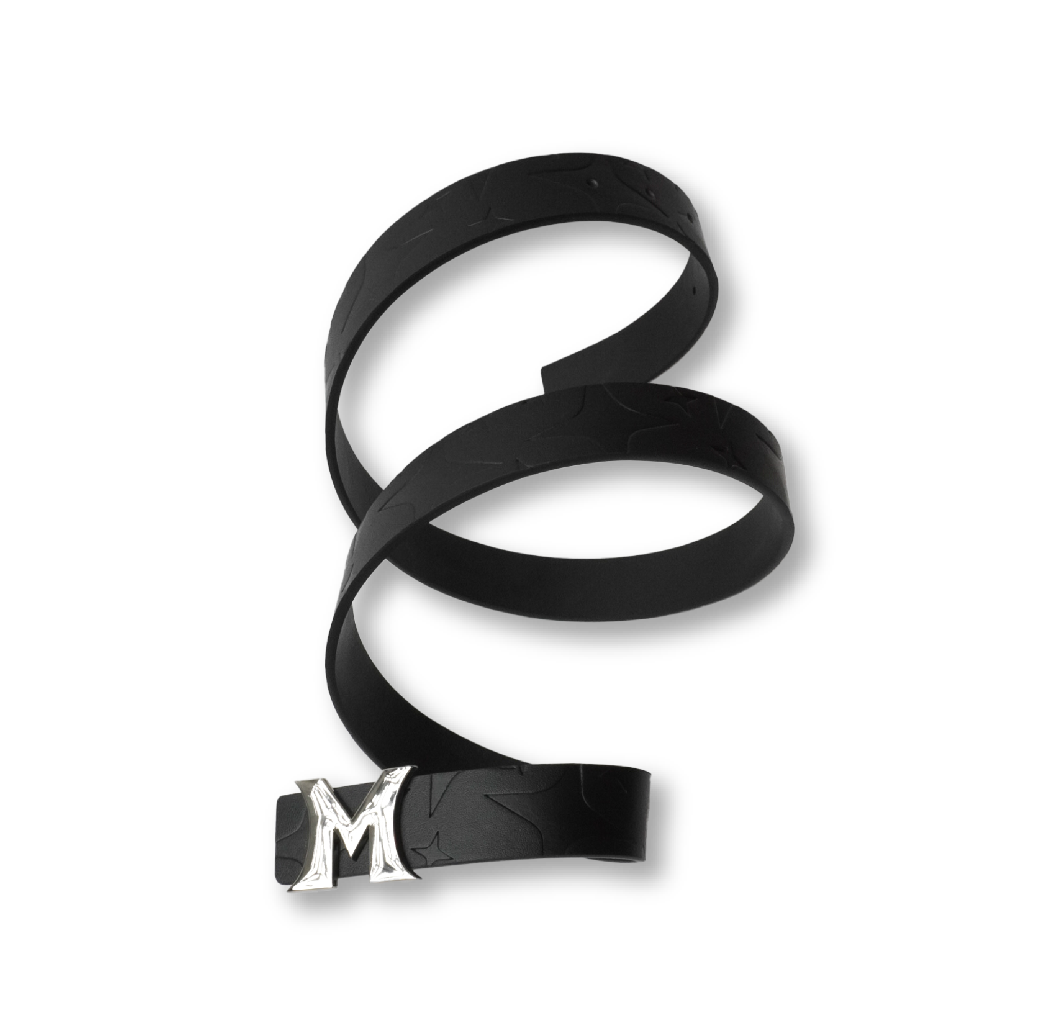 M Logo Belt