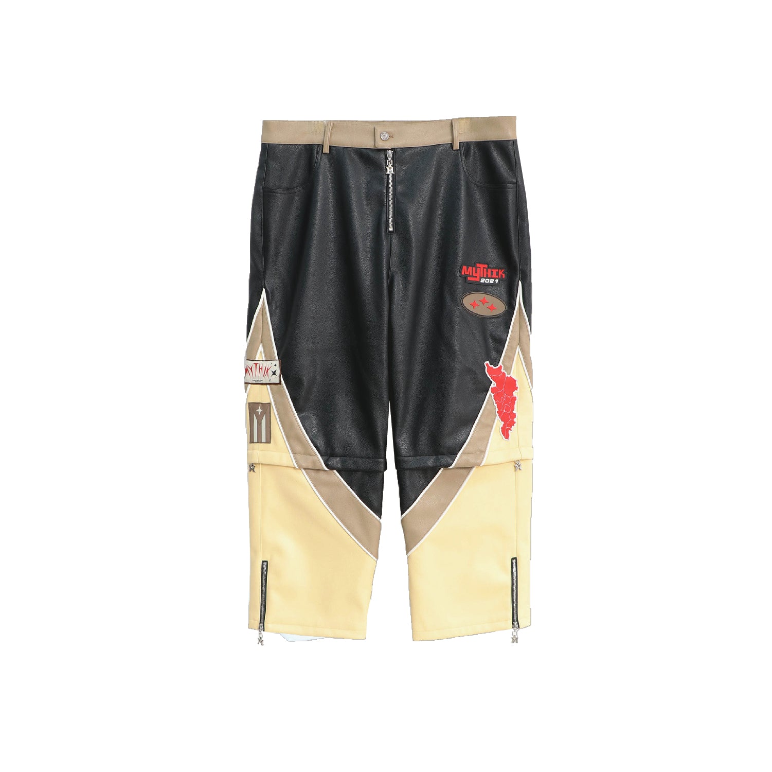 Leather Racing Pant (MADE TO ORDER)