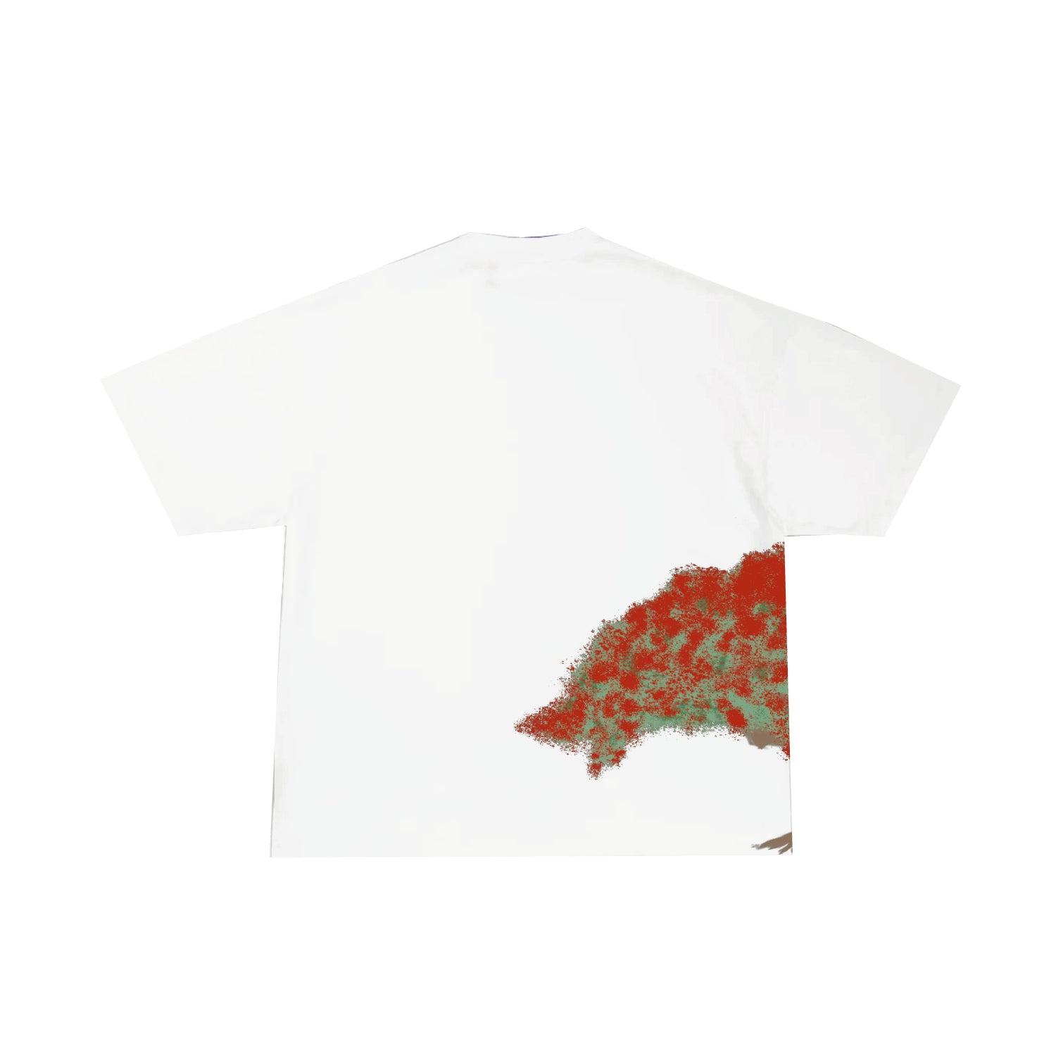 Flamboyán Pocket Tee
