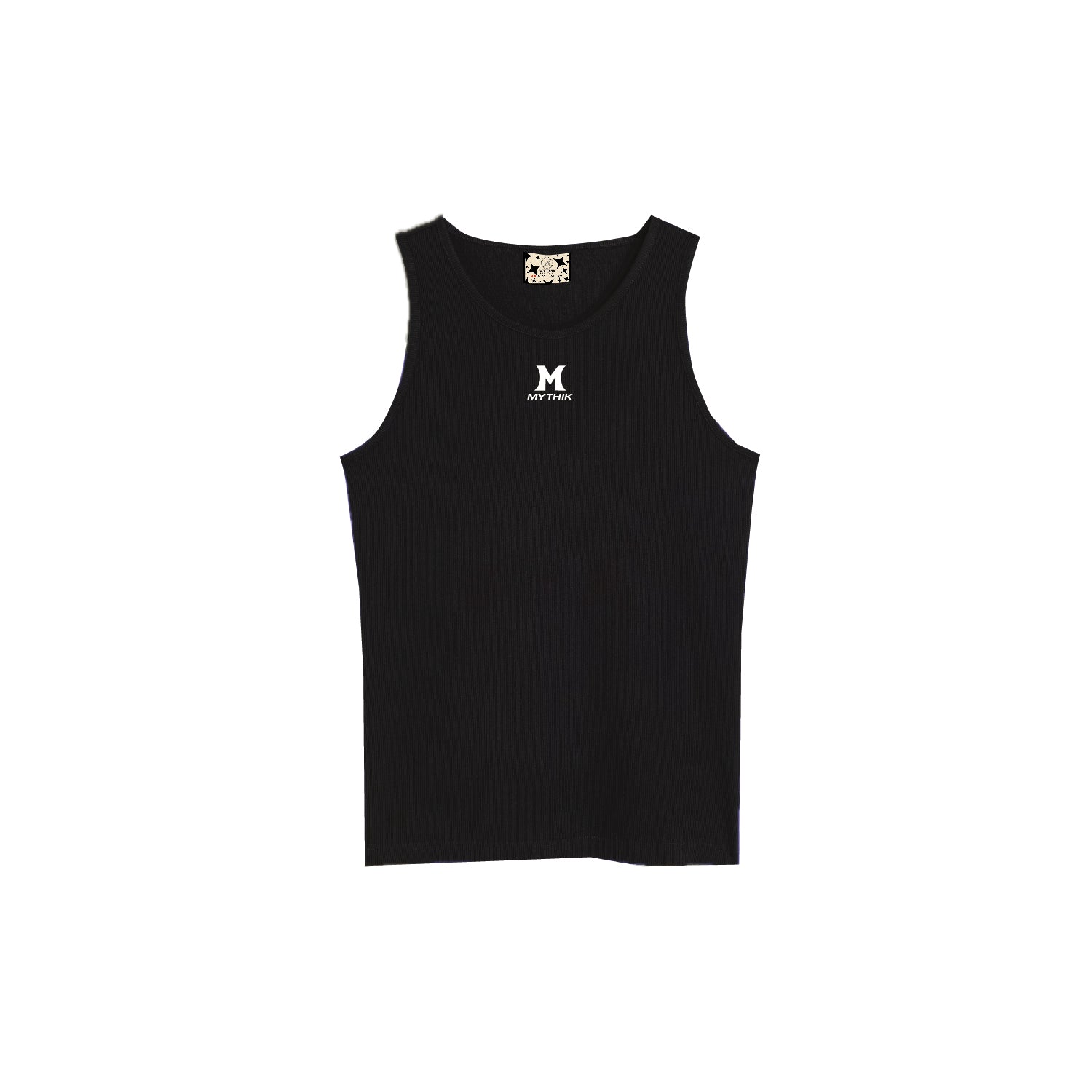 Premium Black Tank